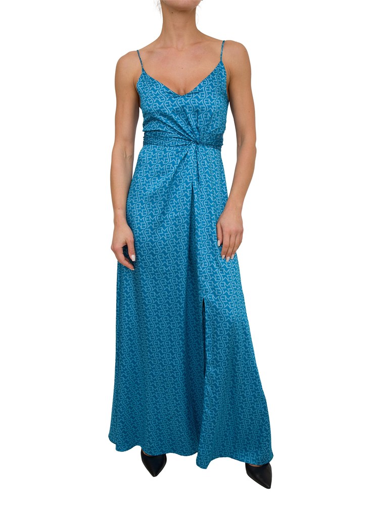 VESTITO MARELLA AZZURRO