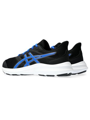 ASICS 1014A300 005 Jolt 4 Gs Blu-Nero Bambino in Scarpe