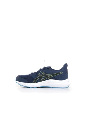 ASICS 1014A300 406 Jolt 4 Gs Blu Bambino in Scarpe