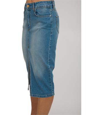 GONNA FRACOMINA BLU DENIM in DONNA