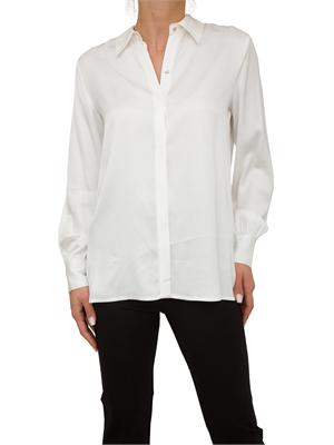 CAMICIA MANICA LUNGA FRACOMINA BIANCO in DONNA