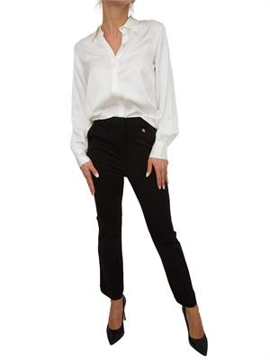 CAMICIA MANICA LUNGA FRACOMINA BIANCO in DONNA