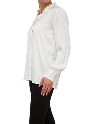 CAMICIA MANICA LUNGA FRACOMINA BIANCO in DONNA