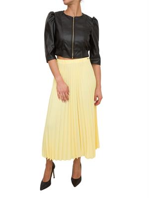 GIUBBINO FRACOMINA NERO in DONNA