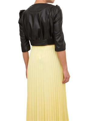 GIUBBINO FRACOMINA NERO in DONNA