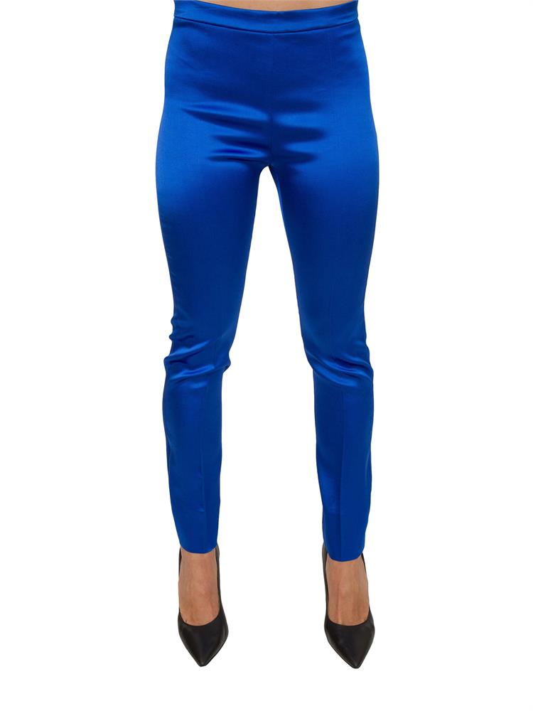 PANTALONE CASUAL CARACTERE BLU