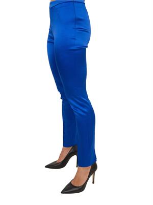 PANTALONE CASUAL CARACTERE BLU in DONNA