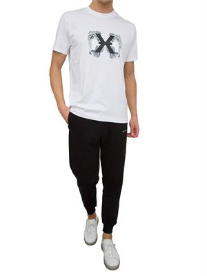 T-SHIRT RICHMOND X BIANCO in UOMO