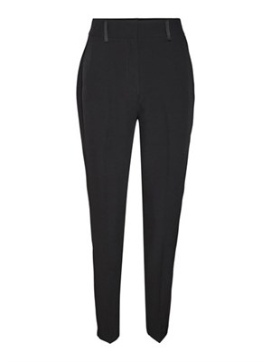 VERO MODA 10297490 Blk Vmholly Pant Nero Donna in Abbigliamento