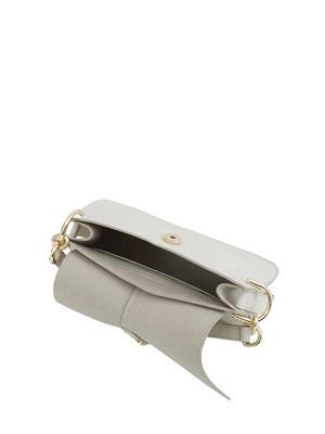 BORSA A SPALLA FURLA BIANCO in DONNA