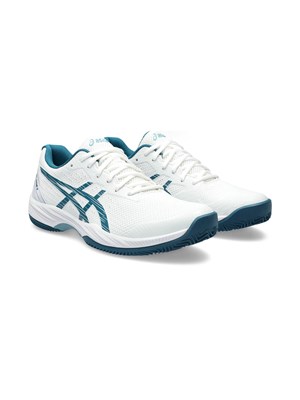 ASICS 1041A358 102 Gel Game 9 Cl Blu-Bianco Uomo in Scarpe