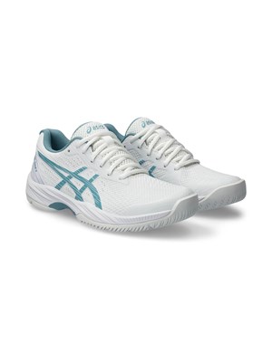 ASICS 1042A211 103 Gel Game 9 Blu-Bianco Donna in Scarpe