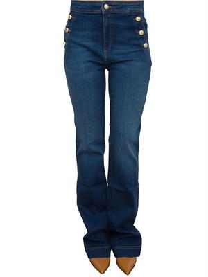 JEANS NENETTE BLU DENIM in DONNA