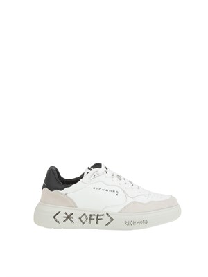 SNEAKERS JOHN RICHMOND BIANCO in DONNA