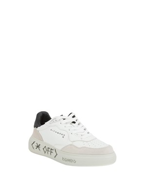 SNEAKERS JOHN RICHMOND BIANCO in DONNA