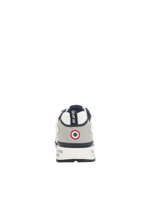 SNEAKERS AERONAUTICA MILITARE BIANCO in UOMO