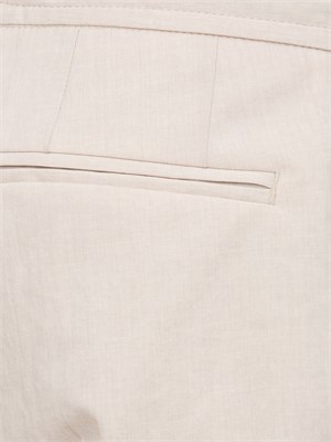 PANTALONE CASUAL BOSS BEIGE in UOMO