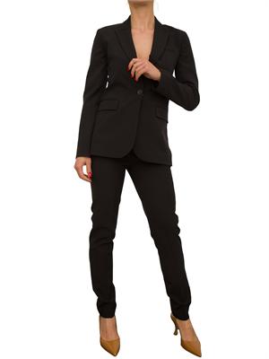 GIACCA MONOPETTO LIU JO NERO in DONNA