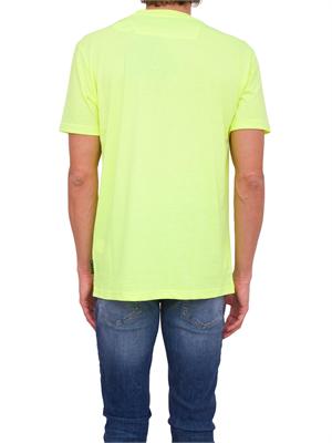 T-SHIRT PHILIPP PLEIN GIALLO in UOMO