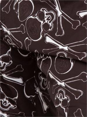 COSTUME PHILIPP PLEIN NERO in UOMO