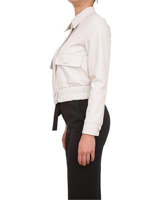 GIUBBINO KOCCA BEIGE in DONNA