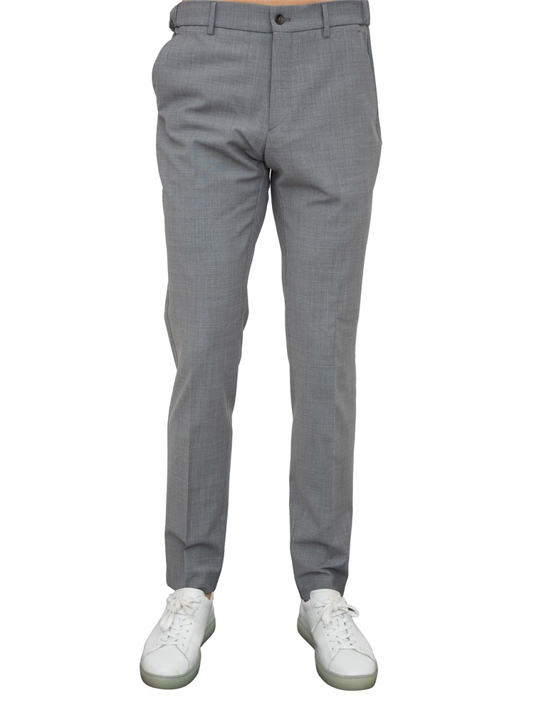 PANTALONE CASUAL BERWICH GRIGIO