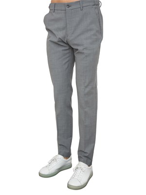 PANTALONE CASUAL BERWICH GRIGIO in UOMO