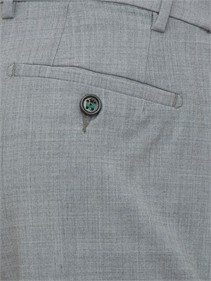 PANTALONE CASUAL BERWICH GRIGIO in UOMO