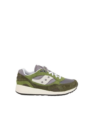 SNEAKERS SAUCONY VERDE in UOMO