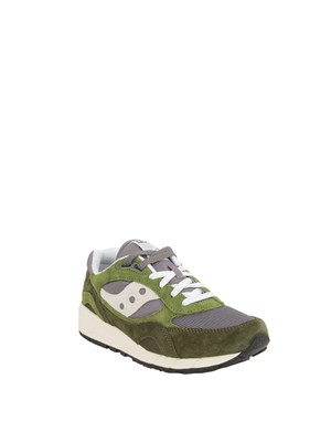 SNEAKERS SAUCONY VERDE in UOMO