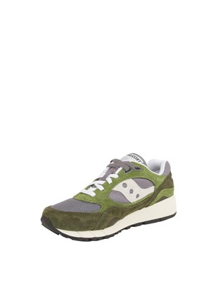 SNEAKERS SAUCONY VERDE in UOMO