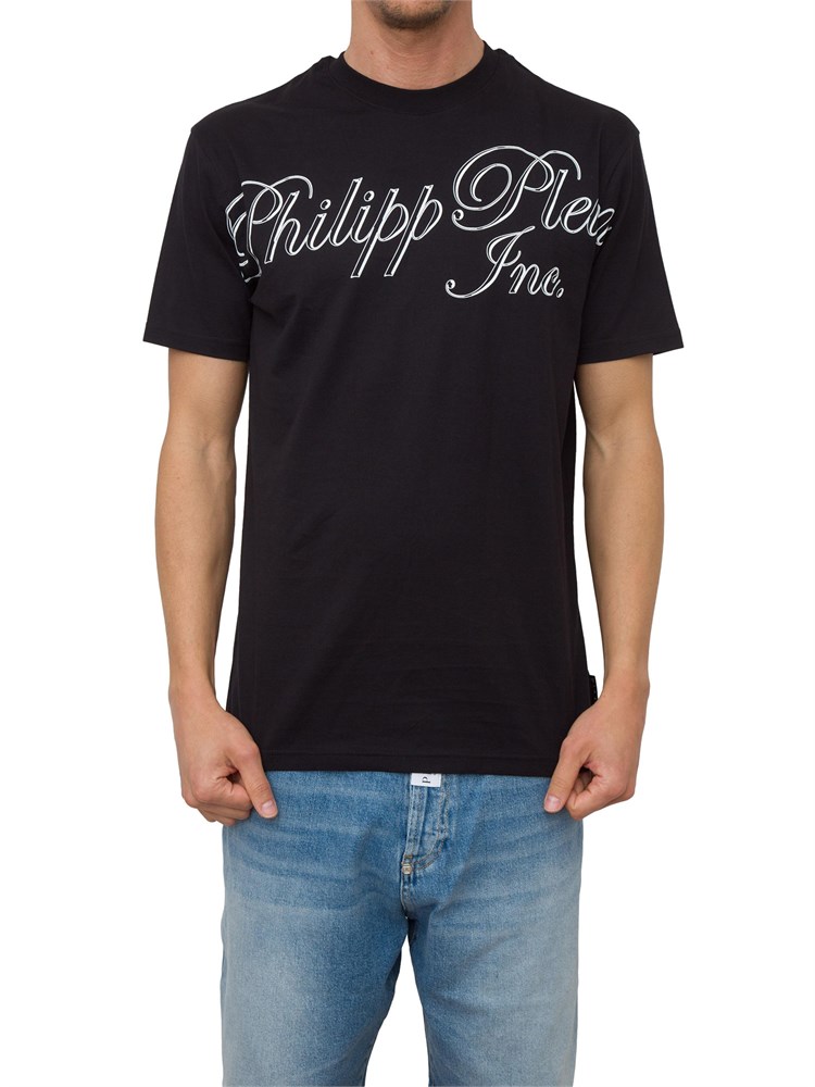 T-SHIRT PHILIPP PLEIN NERO