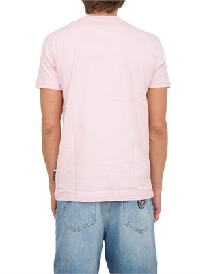 T-SHIRT PHILIPP PLEIN ROSA in UOMO