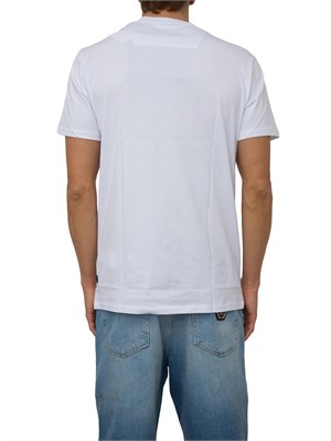 T-SHIRT PHILIPP PLEIN BIANCO in UOMO