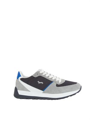 SNEAKERS HARMONT & BLAINE GRIGIO in UOMO