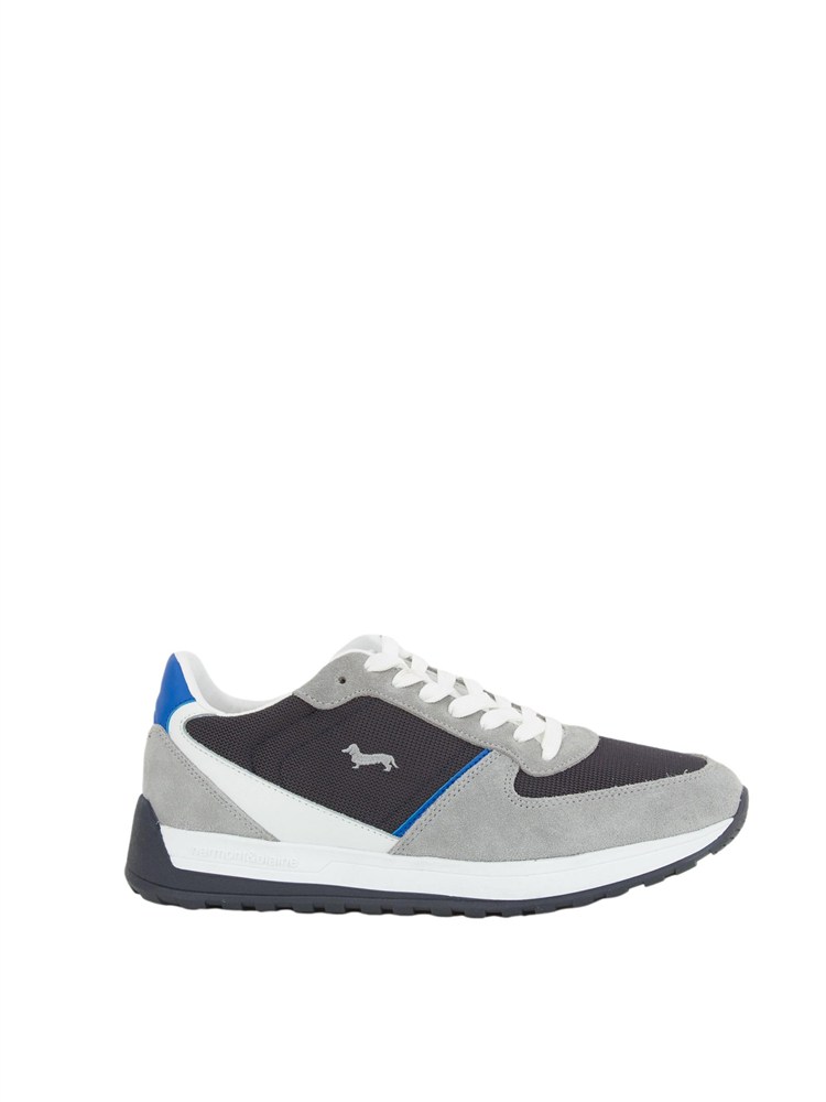SNEAKERS HARMONT & BLAINE GRIGIO