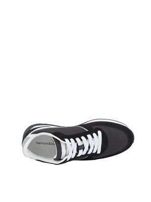 SNEAKERS HARMONT & BLAINE BLU in UOMO
