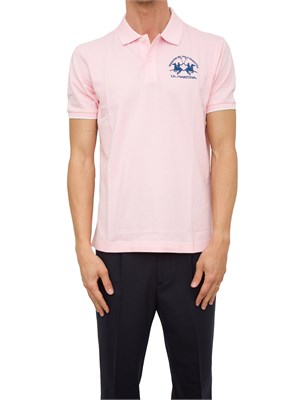 POLO LA MARTINA ROSA in UOMO