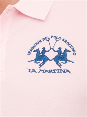 POLO LA MARTINA ROSA in UOMO