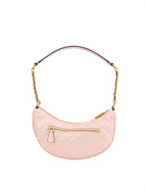 BORSA A SPALLA GUESS JEANS ROSA in DONNA