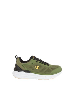 SNEAKERS CHAMPION VERDE in UOMO