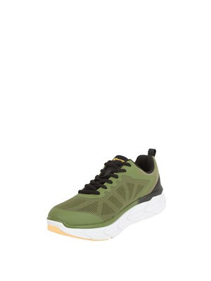 SNEAKERS CHAMPION VERDE in UOMO