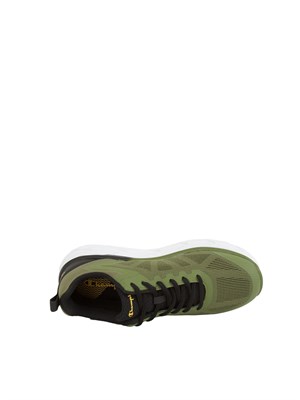 SNEAKERS CHAMPION VERDE in UOMO