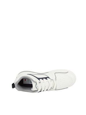 SNEAKERS CHAMPION BIANCO in UOMO