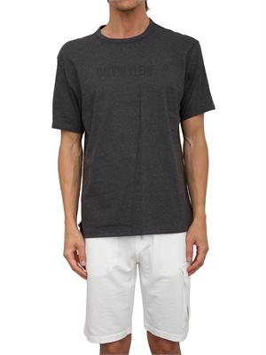 T-SHIRT CALVIN KLEIN NERO in UOMO