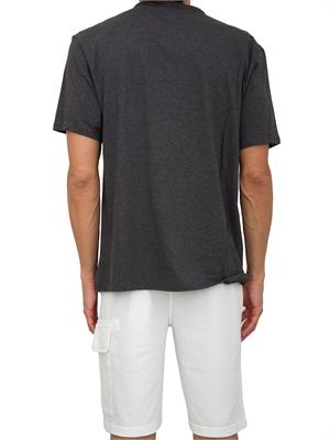 T-SHIRT CALVIN KLEIN NERO in UOMO
