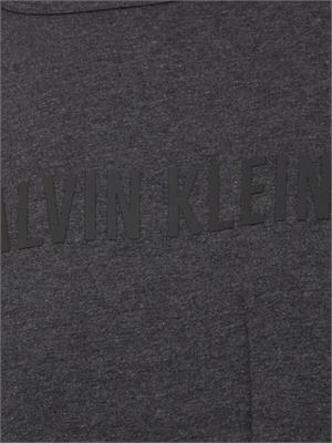 T-SHIRT CALVIN KLEIN NERO in UOMO
