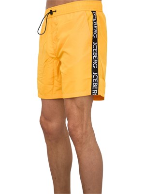 COSTUME ICEBERG GIALLO in UOMO