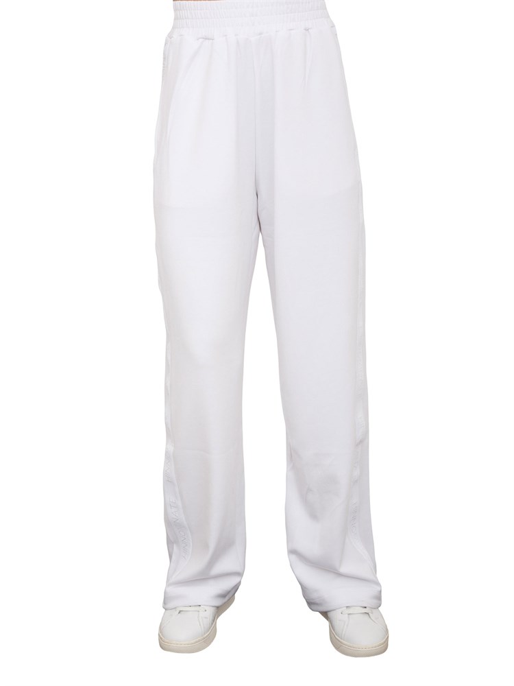 PANTALONE TUTA HINNOMINATE BIANCO