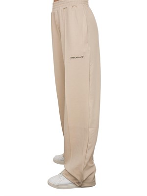 PANTALONE TUTA HINNOMINATE BEIGE in DONNA